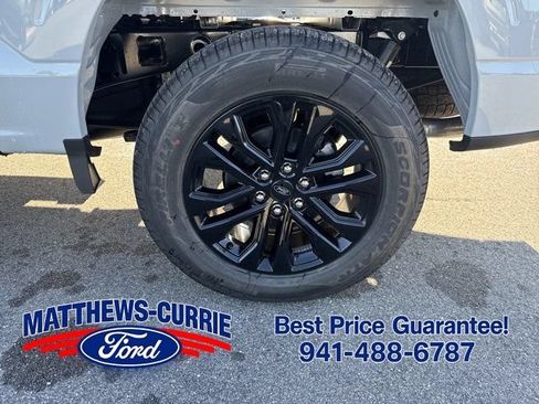 New 2026 Ford F150 XLT w/ Equipment Group 302A MID AWD/4WD image 16