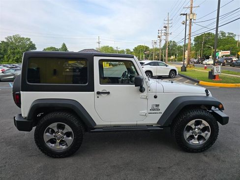 Used 2013 Jeep Wrangler Sport AWD/4WD image 19