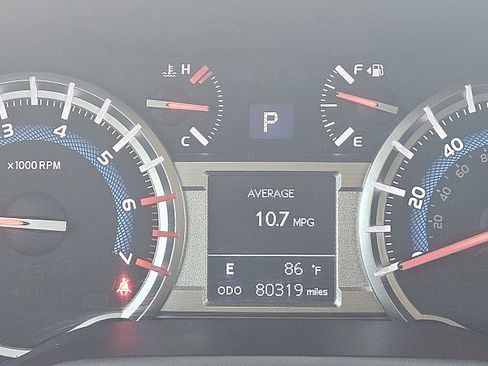 Used 2019 Toyota 4Runner SR5 Premium AWD/4WD image 17