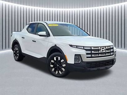 Used 2025 Hyundai Santa Cruz SE
