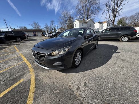 Used 2014 MAZDA MAZDA3 i Touring image 24