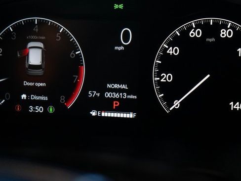 Certified 2025 Honda CR-V EX-L image 27