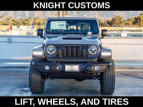 New 2025 Jeep Gladiator Sport image 3
