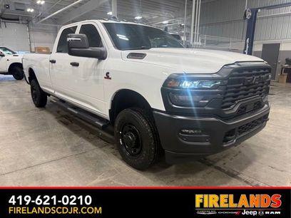 New 2026 RAM 2500 Tradesman