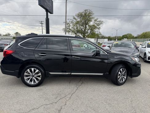 Used 2019 Subaru Outback 2.5i Touring w/ Popular Package #3A AWD/4WD image 8