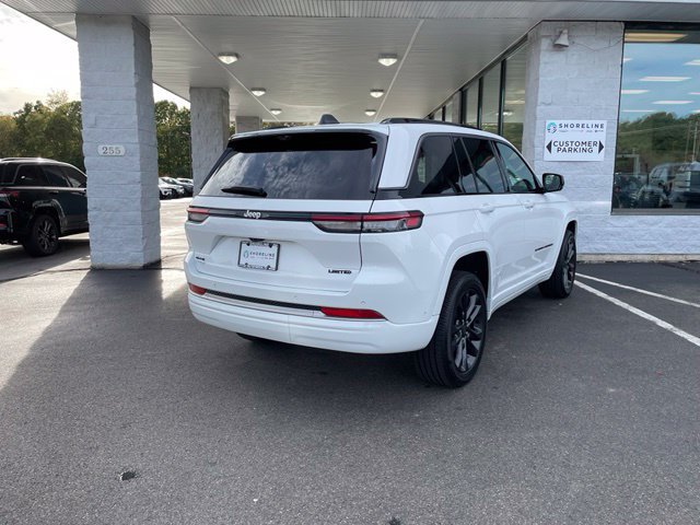 Used 2026 Jeep Grand Cherokee Limited AWD/4WD image 5