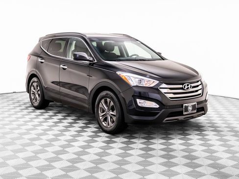 Used 2015 Hyundai Santa Fe Sport w/ Option Group 02 AWD/4WD image 9