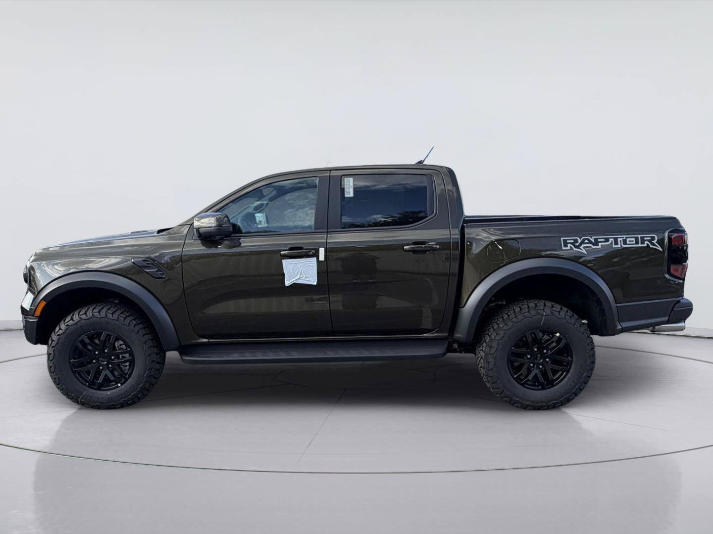 New 2026 Ford Ranger Raptor AWD/4WD image 2