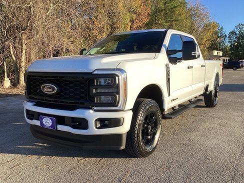 New 2026 Ford F250 XL w/ STX Appearance Package image 3