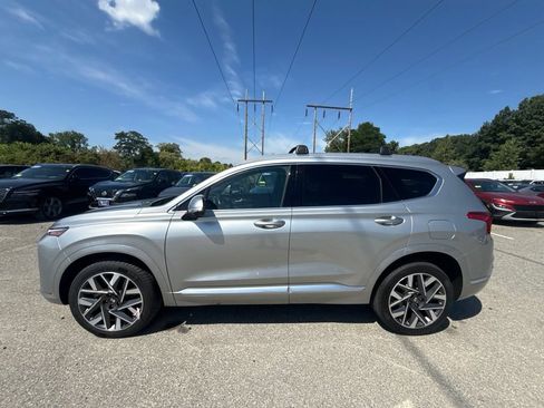 Used 2023 Hyundai Santa Fe Calligraphy AWD/4WD image 8