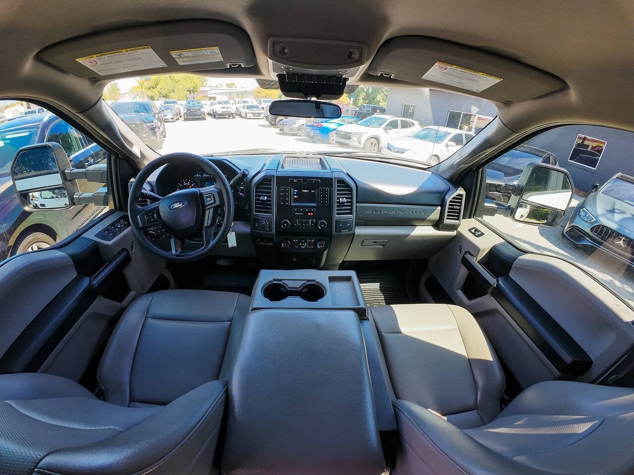 Used 2021 Ford F250 XL w/ STX Appearance Package AWD/4WD image 27