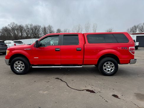 Used 2011 Ford F150 XLT w/ XTR Pkg image 2