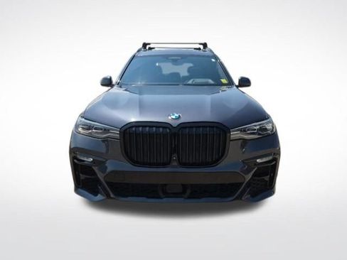 Used 2019 BMW X7 xDrive50i w/ M Sport Package AWD/4WD image 2