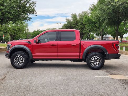 Used 2022 Ford F150 Raptor w/ Equipment Group 801A High AWD/4WD image 3