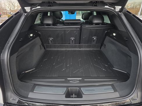 Used 2025 Cadillac Lyriq Sport image 44