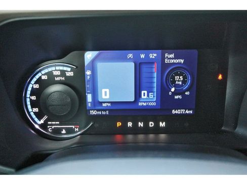 Certified 2024 Ford Bronco Wildtrak AWD/4WD image 15