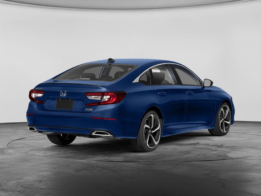 Used 2021 Honda Accord Sport Special Edition image 2