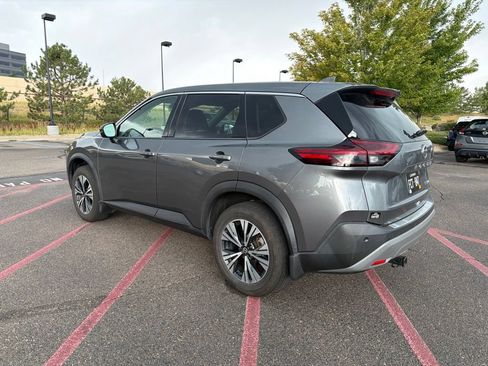 Used 2021 Nissan Rogue SV AWD/4WD image 4