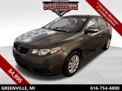 Used 2010 Kia Forte EX image 1
