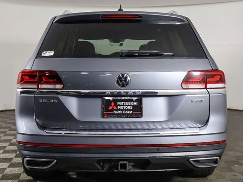 Used 2021 Volkswagen Atlas SEL Premium AWD/4WD image 75
