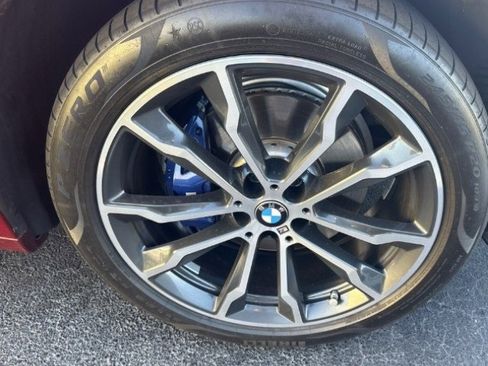 Used 2020 BMW X4 M40i w/ Executive Package image 2