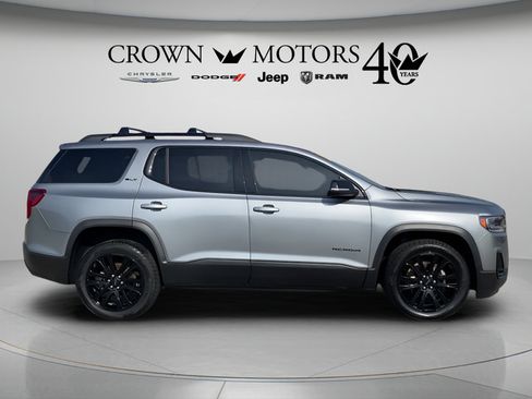 Used 2023 GMC Acadia SLT w/ Elevation Edition AWD/4WD image 4