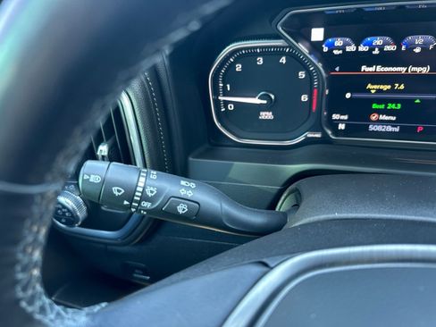 Used 2022 GMC Sierra 1500 Denali w/ Denali Premium Package AWD/4WD image 50