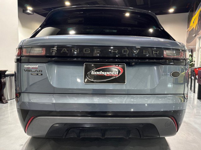 Used 2019 Land Rover Range Rover Velar R-Dynamic SE AWD/4WD image 32