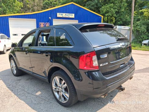 Used 2014 Ford Edge Limited w/ Equipment Group 302A AWD/4WD image 7