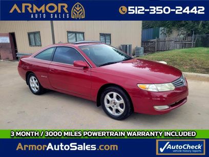 Used 2003 Toyota Solara SE