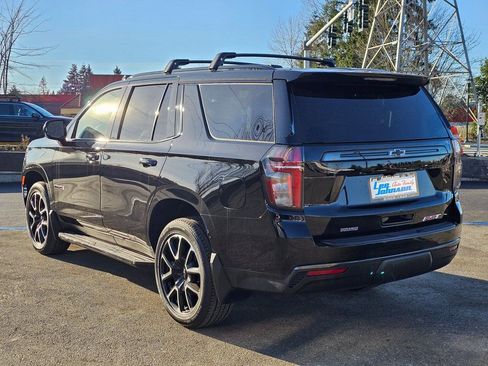 Used 2021 Chevrolet Tahoe RST AWD/4WD image 7