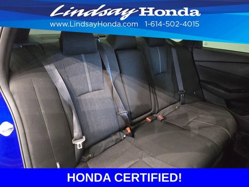 Certified 2023 Honda Accord Sport image 9