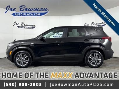 Used 2021 Kia Seltos LX