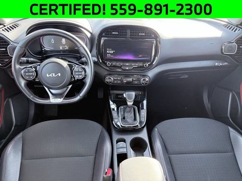 Certified 2023 Kia Soul GT-Line w/ GT-Line Technology Package FWD image 10