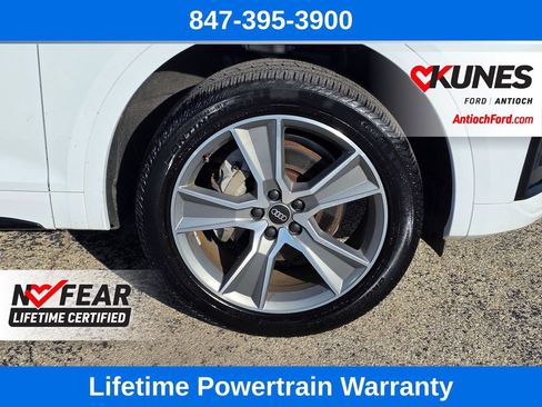 Used 2025 Audi Q5 2.0T Premium AWD/4WD image 9