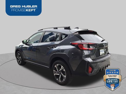 Used 2024 Subaru Crosstrek 2.0i Premium AWD/4WD image 10