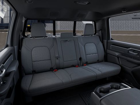 New 2026 RAM 1500 4x4 Crew Cab image 22