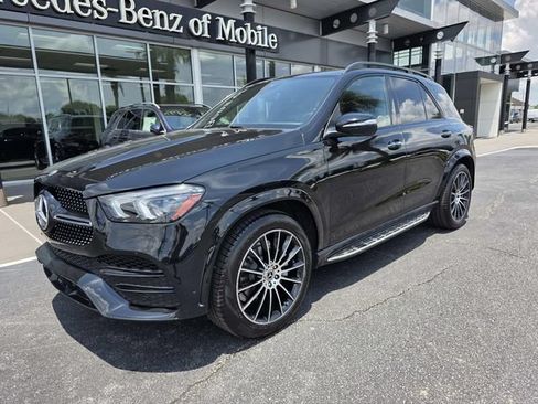 Certified 2021 Mercedes-Benz GLE 350 4MATIC image 2