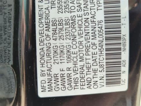 Used 2022 Acura RDX FWD w/ Technology Package image 39