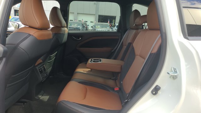 New 2026 Subaru Forester Touring AWD/4WD image 22