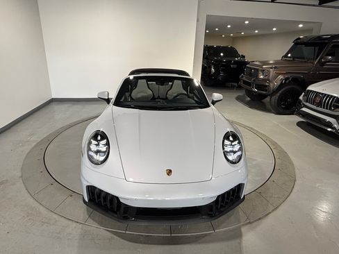 Used 2026 Porsche 911 Targa 4 GTS AWD/4WD image 14