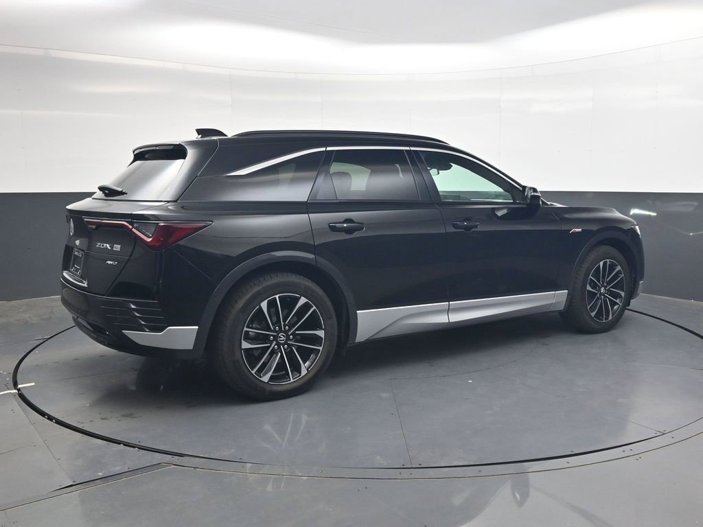 Used 2024 Acura ZDX A-Spec AWD/4WD image 4