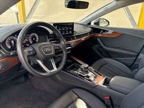 Used 2023 Audi A5 2.0T Premium Plus w/ Premium Plus AWD/4WD image 8