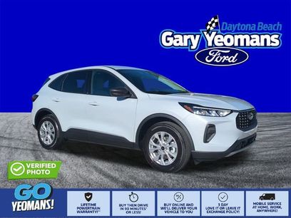 New 2026 Ford Escape Active