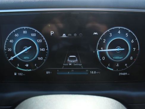 Used 2022 Hyundai Santa Cruz SEL w/ Activity Package image 16