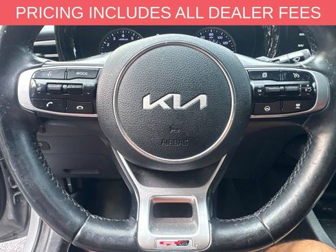 Used 2022 Kia K5 GT-Line w/ GT-Line Awd Premium Package image 9