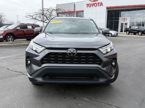 Certified 2023 Toyota RAV4 XLE Premium image 2