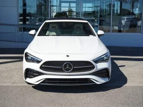 New 2026 Mercedes-Benz CLE 300 4MATIC Cabriolet image 4