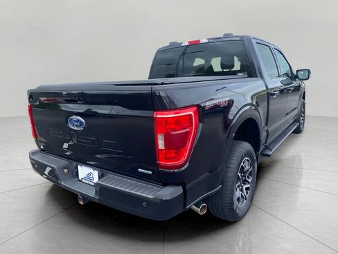 Certified 2022 Ford F150 XLT w/ Equipment Group 302A High AWD/4WD image 10