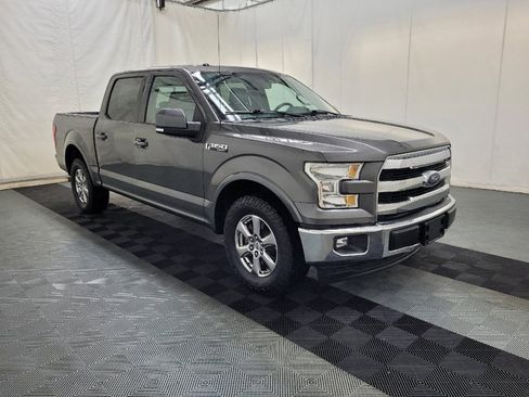 Used 2017 Ford F150 Lariat RWD image 13